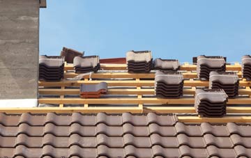 Green Side clay roofing costs