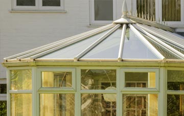conservatory roof repair Green Side, West Yorkshire