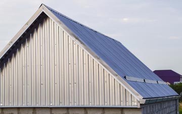 disadvantages of Green Side corrugated roofing