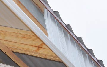 why Green Side fascia repairs are essential