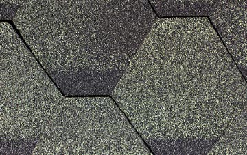 Green Side fibreglass shingle repairs