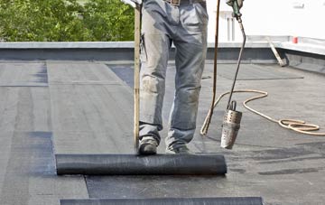 flat roof replacement Green Side, West Yorkshire