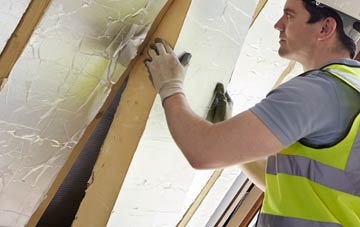 Green Side loft insulation