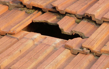 roof repair Green Side, West Yorkshire