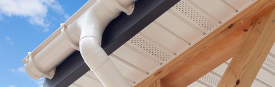 get Green Side guttering quotes today