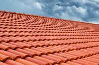 Green Side roofing tiles