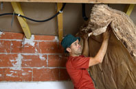 Green Side tapered roof insulation